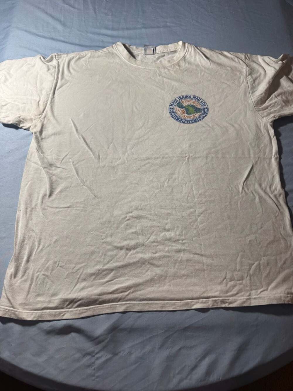Crazy Shirts Maui Ikaika Maui Loa T-Shirt